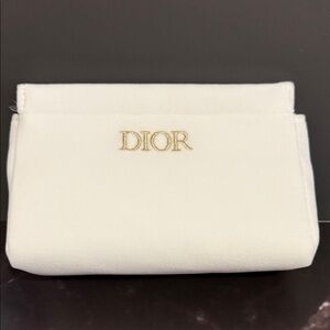 Dior Trousse Makeup Pouch/Bag